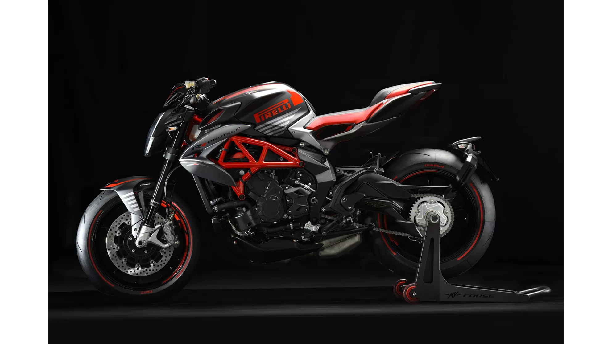 MV Agusta Brutale 800 RR Pirelli - Image 3 MV Agusta Brutale 800 RR Pirelli - Image 3